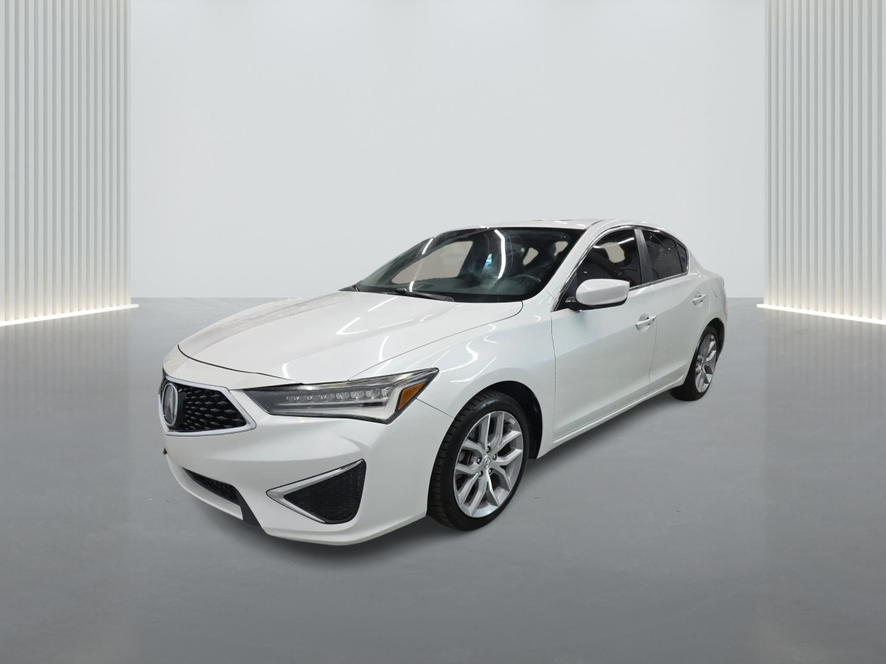 2020 Acura ILX Base