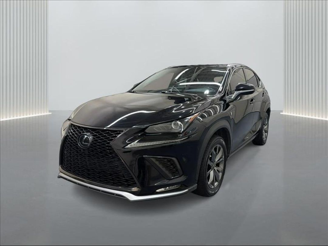2021 Lexus NX NX 300 F SPORT