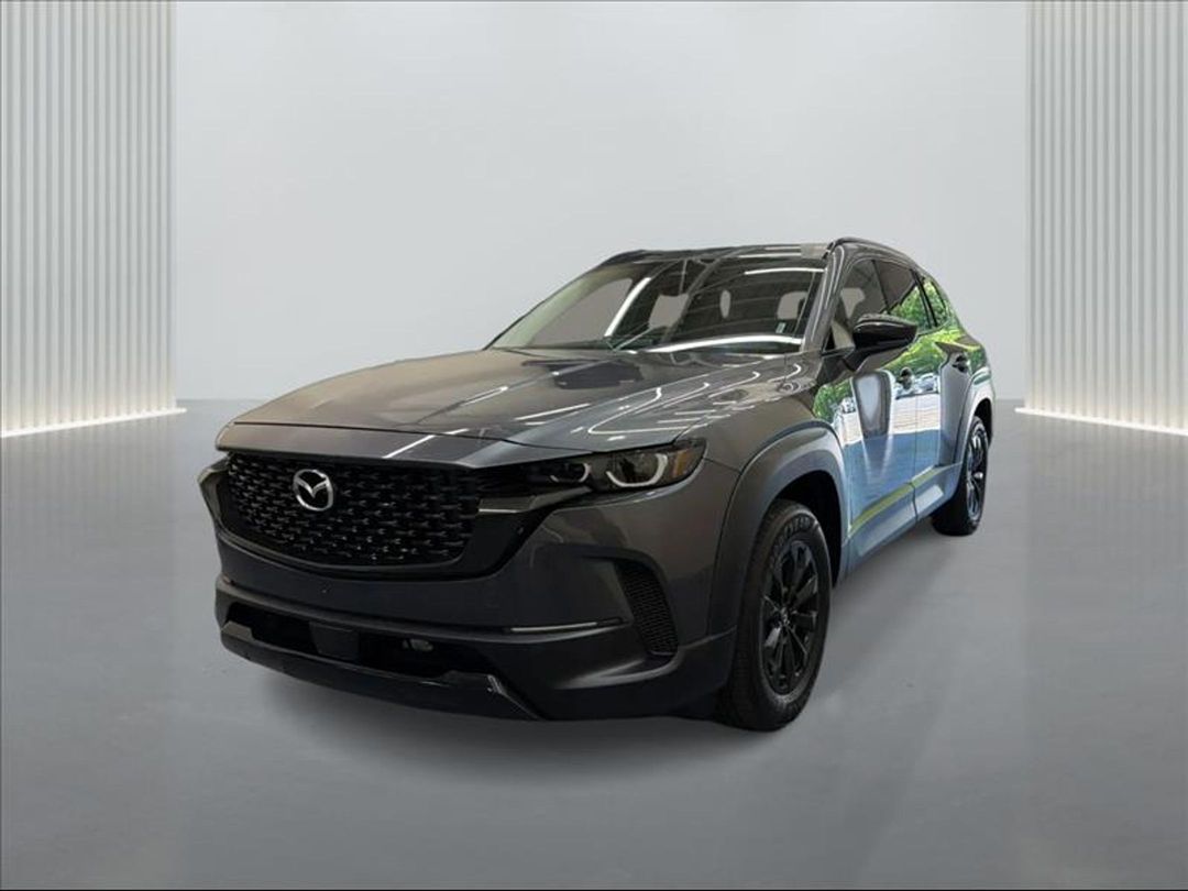 2025 Mazda CX-50 Hybrid Premium Package