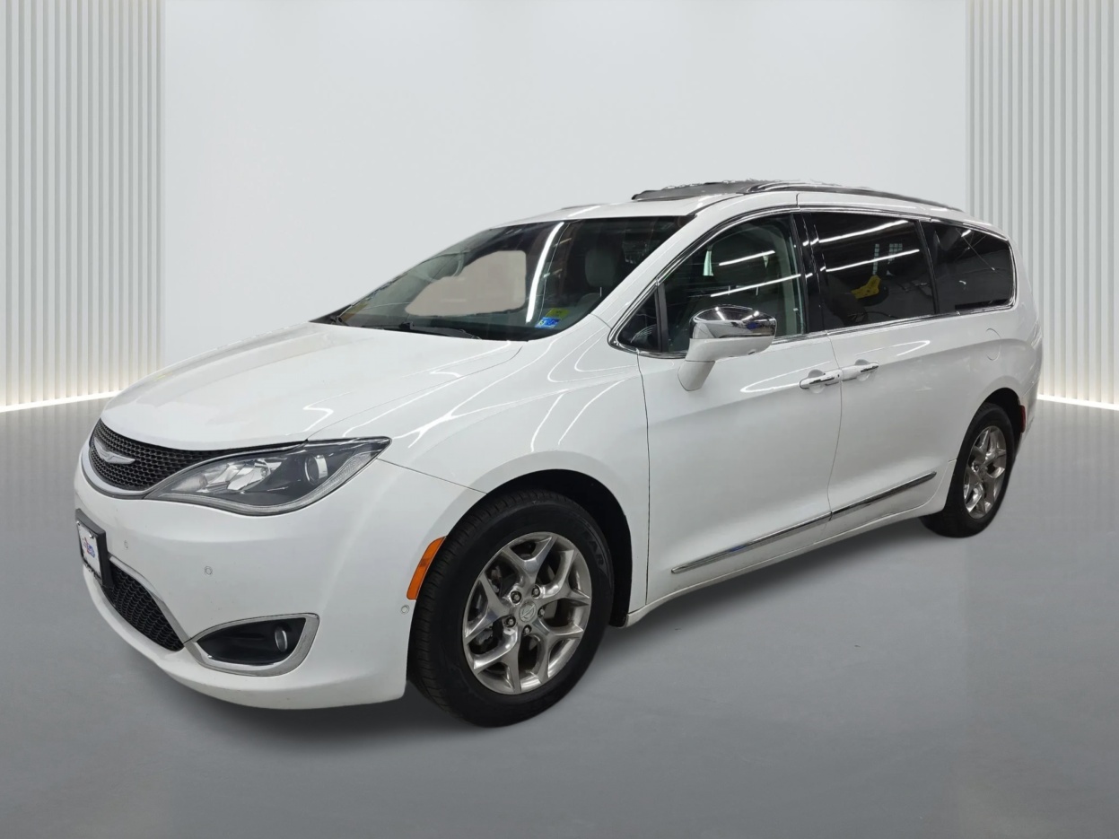 Chrysler Pacifica