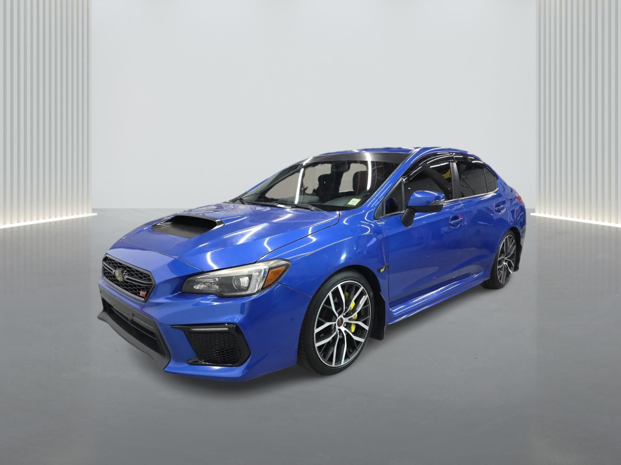 2021 Subaru WRX STI Limited