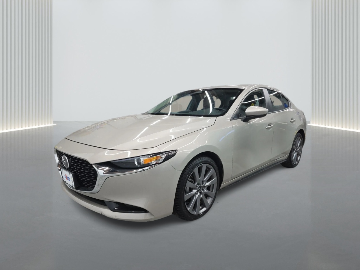 2025 Mazda Mazda3 Preferred