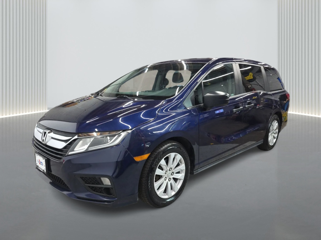 2019 Honda Odyssey LX