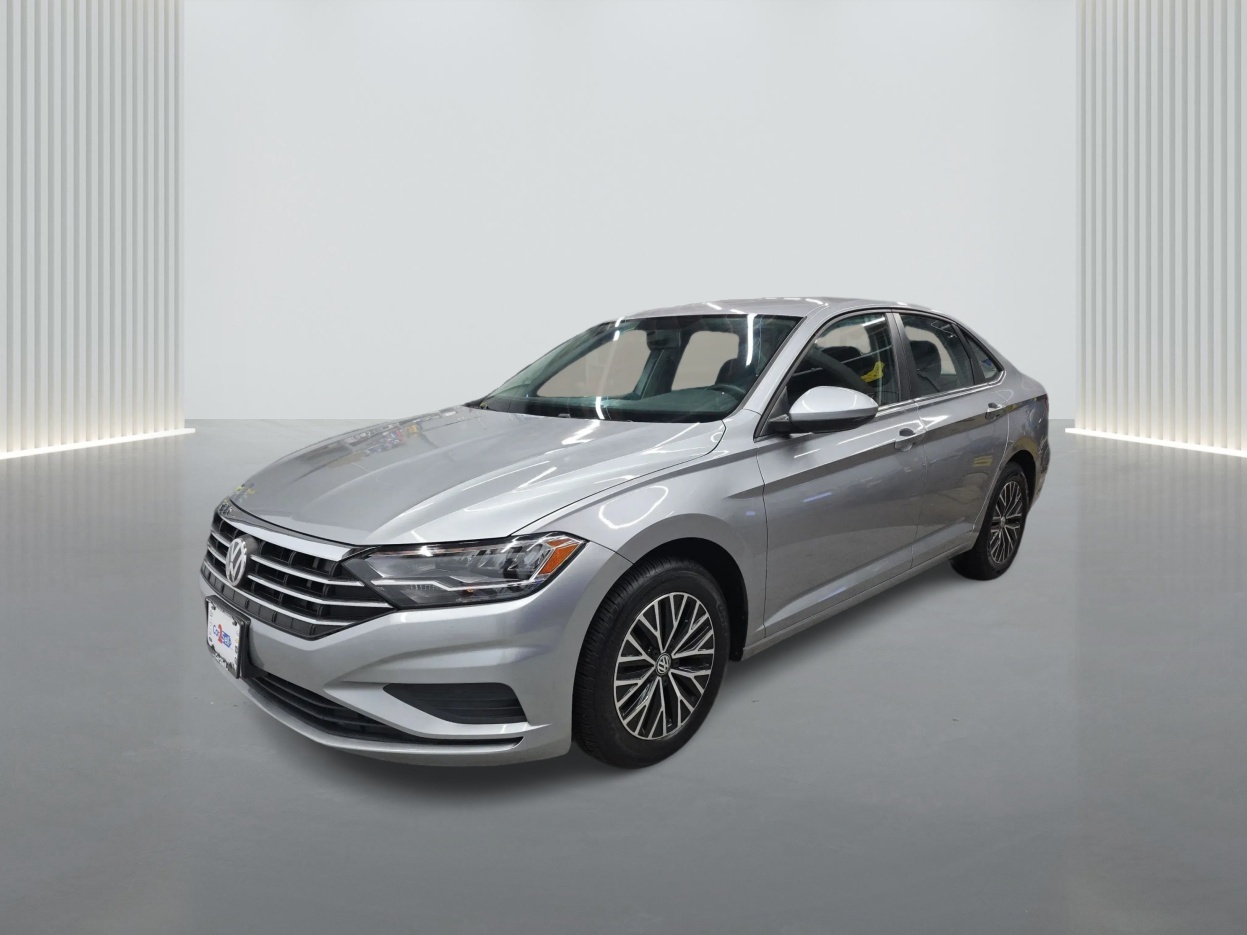 2021 Volkswagen Jetta 1.4T S 8A
