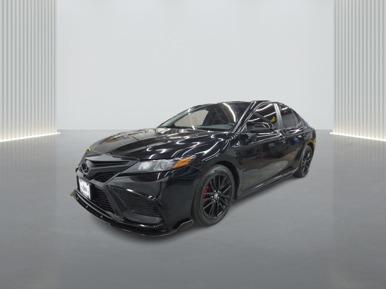 2024 Toyota Camry SE Nightshade Edition AWD