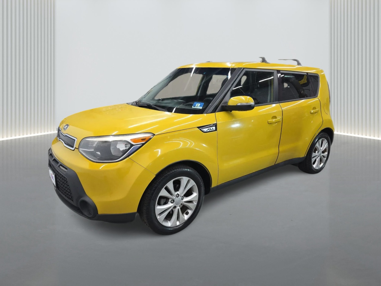 2014 Kia Soul +