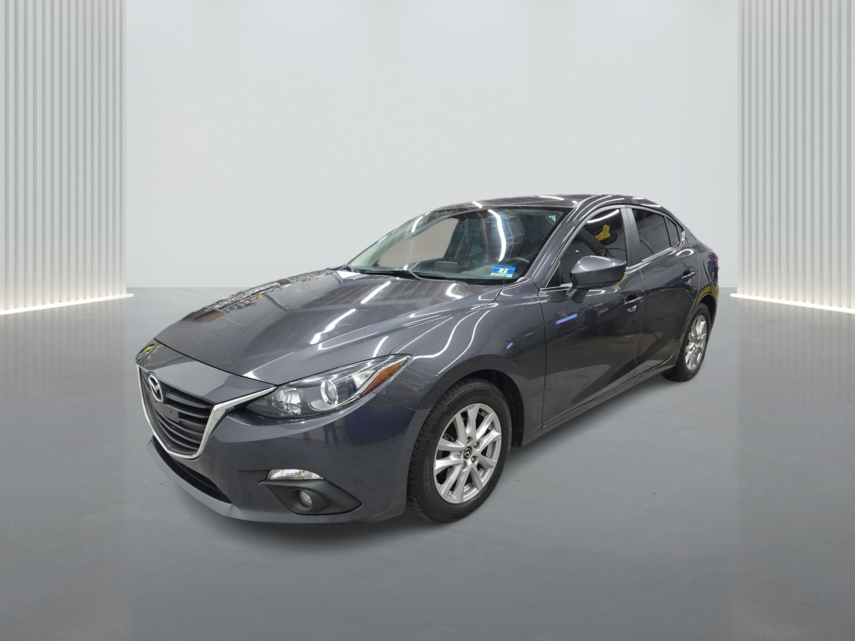 2015 Mazda MAZDA3 i Grand Touring
