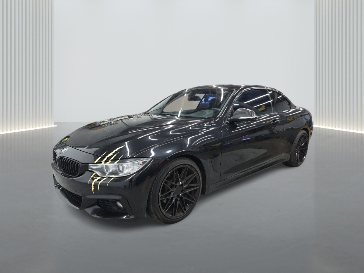 2016 BMW 4 Series 428i