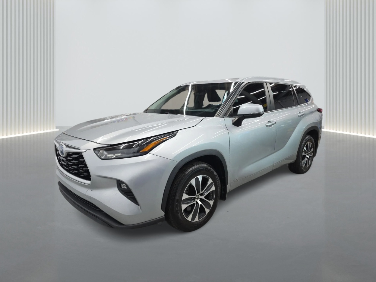 2023 Toyota Highlander XLE AWD