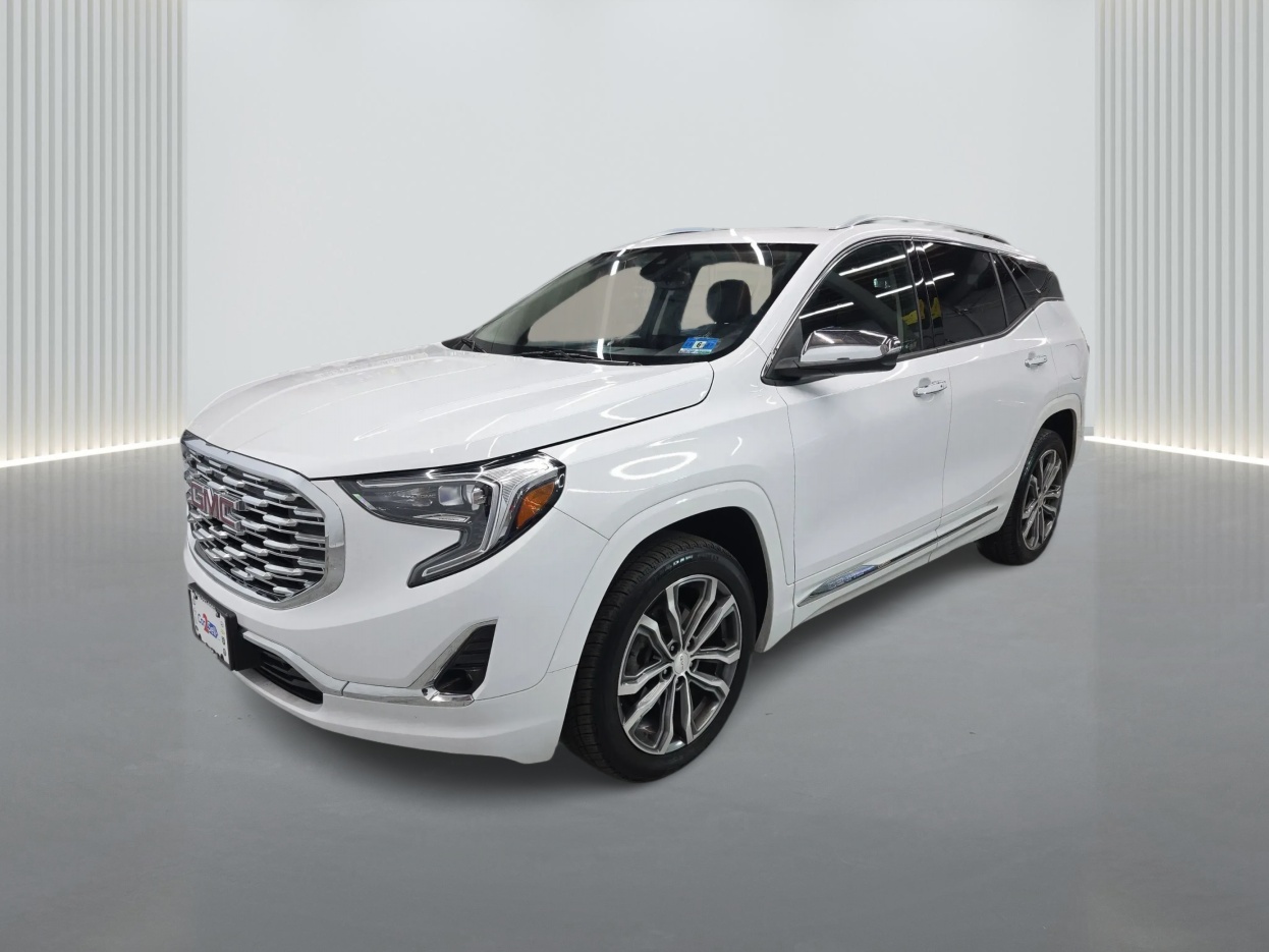 2018 GMC Terrain Denali