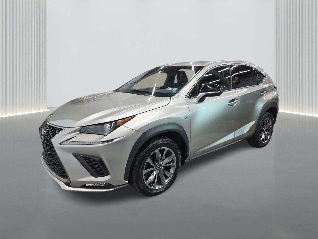 2021 Lexus NX NX 300 F SPORT