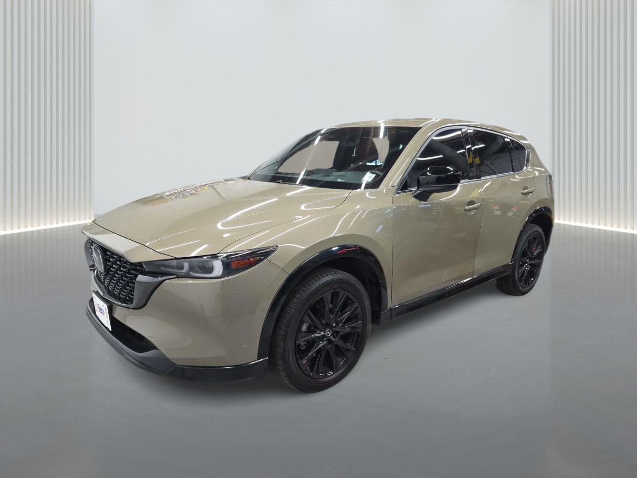 2024 Mazda CX-5 2.5 Carbon Turbo