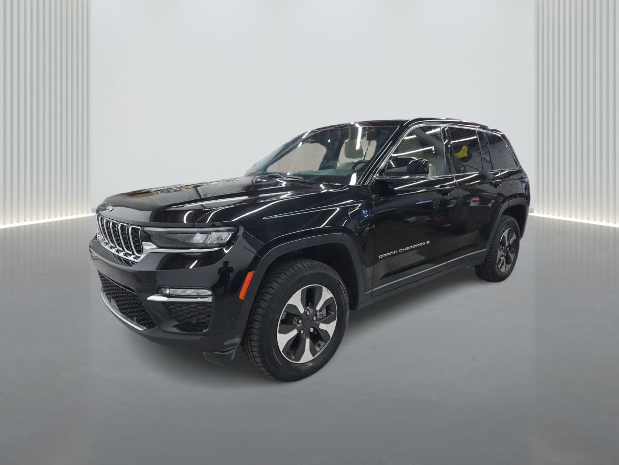 2023 Jeep Grand Cherokee 4xe Base