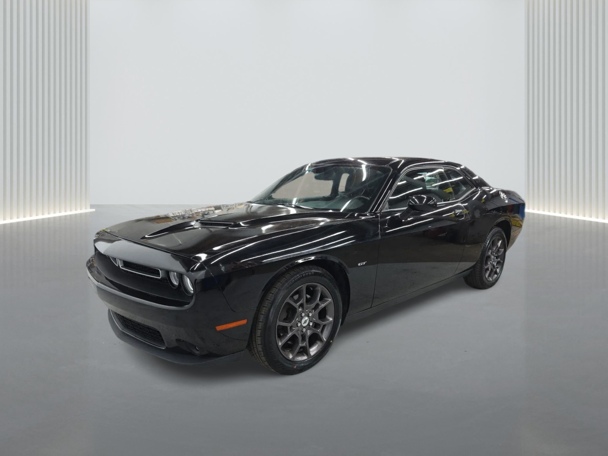 2018 Dodge Challenger GT