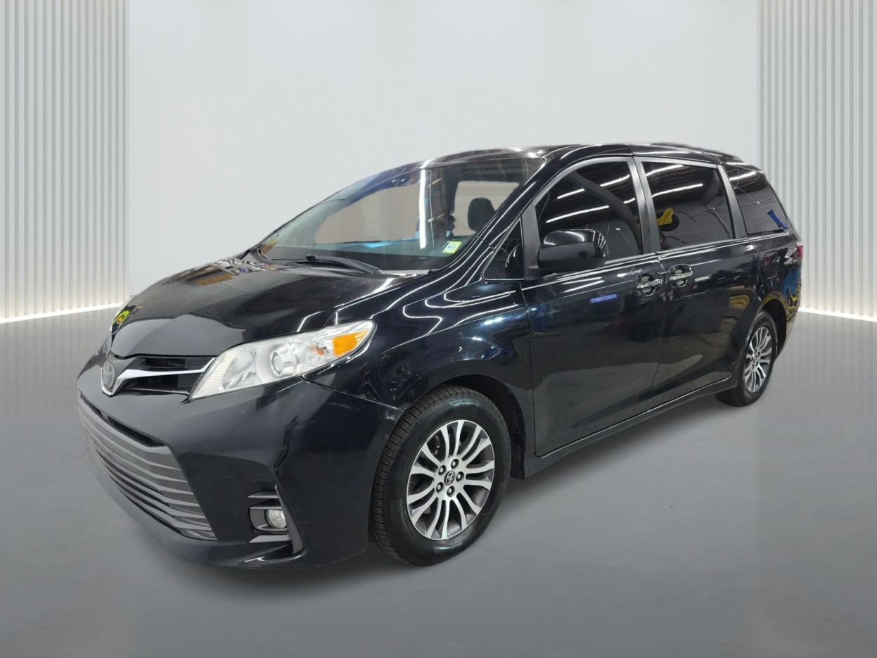 2018 Toyota Sienna