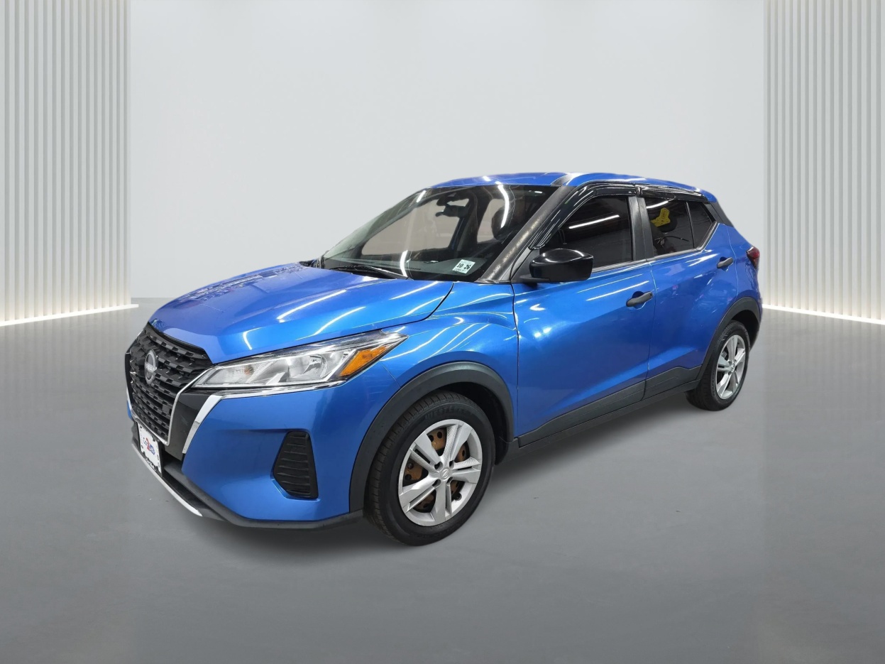 2021 Nissan Kicks S