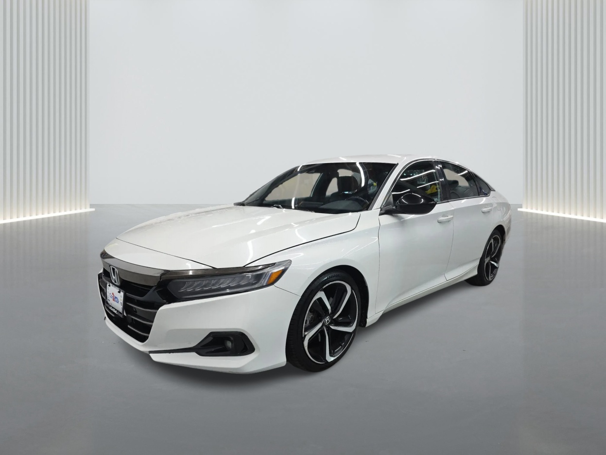 2022 Honda Accord Sedan Sport