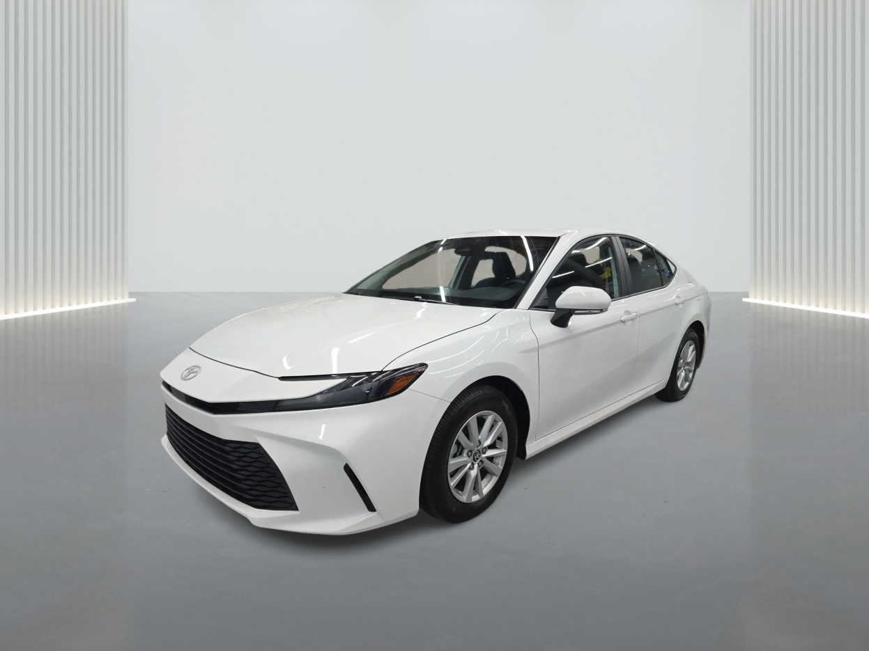 2026 Toyota Camry 4dr Sdn LE (Natl)
