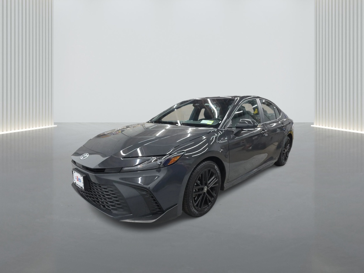 2026 Toyota Camry 4dr Sdn SE (Natl)