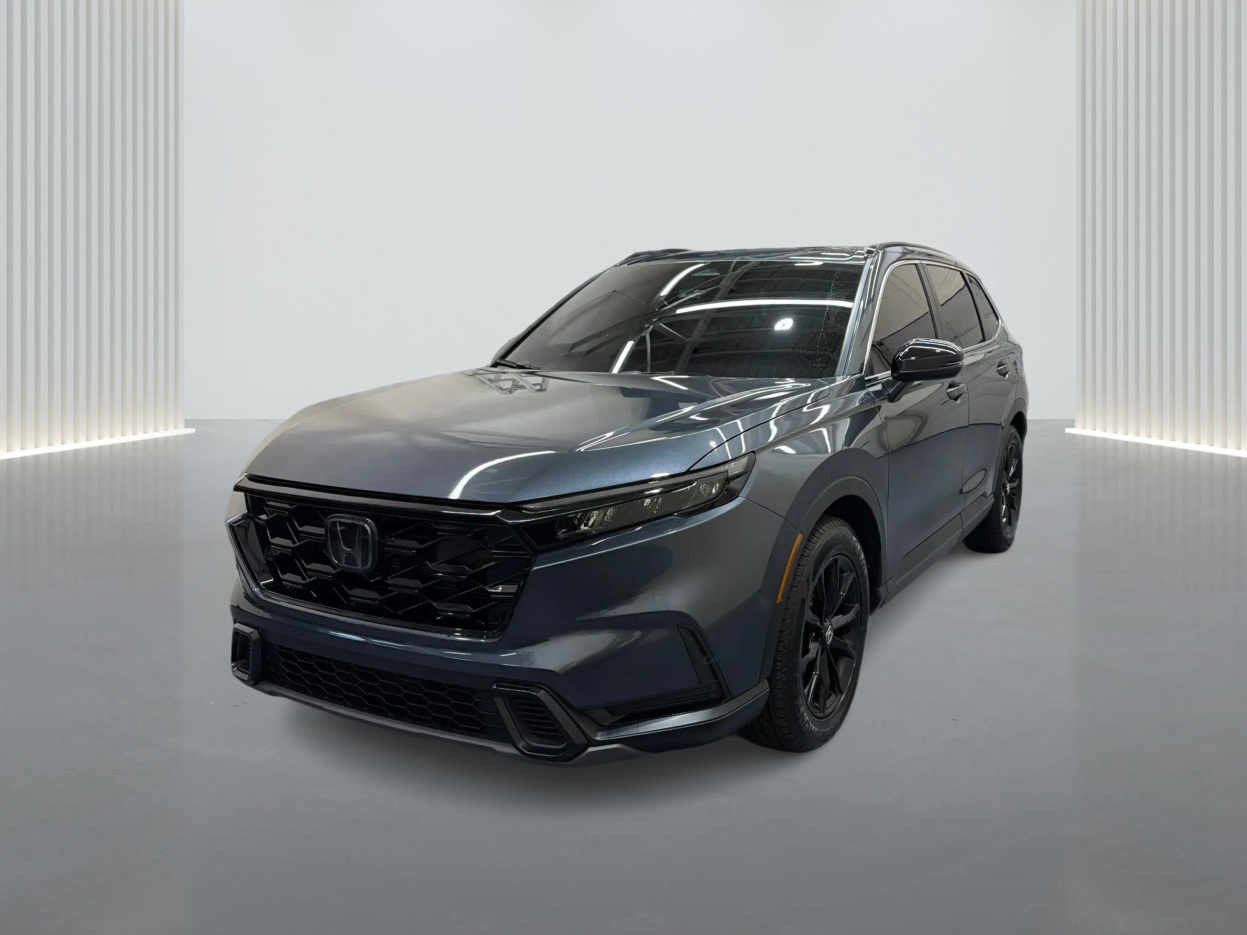 Honda CR-V Hybrid