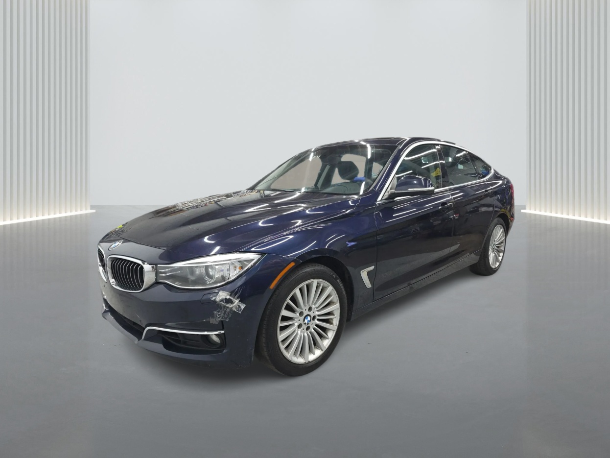 2014 BMW 3 Series Gran Turismo 328i xDrive