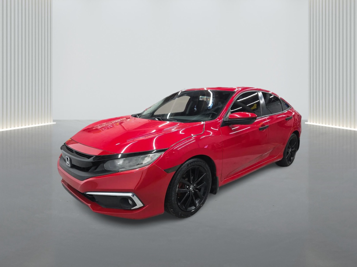 Honda Civic Sedan