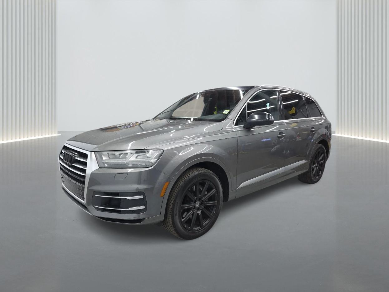 2017 Audi Q7 Premium Plus