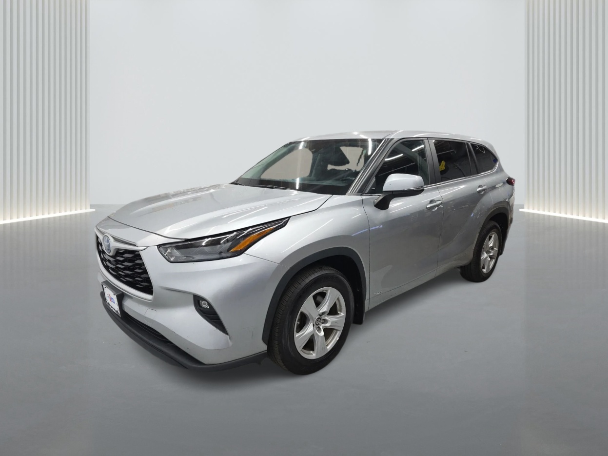 2023 Toyota Highlander Hybrid LE