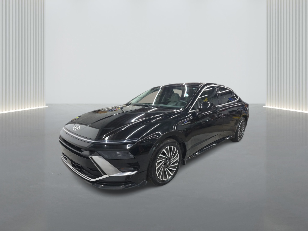 Hyundai Sonata Hybrid