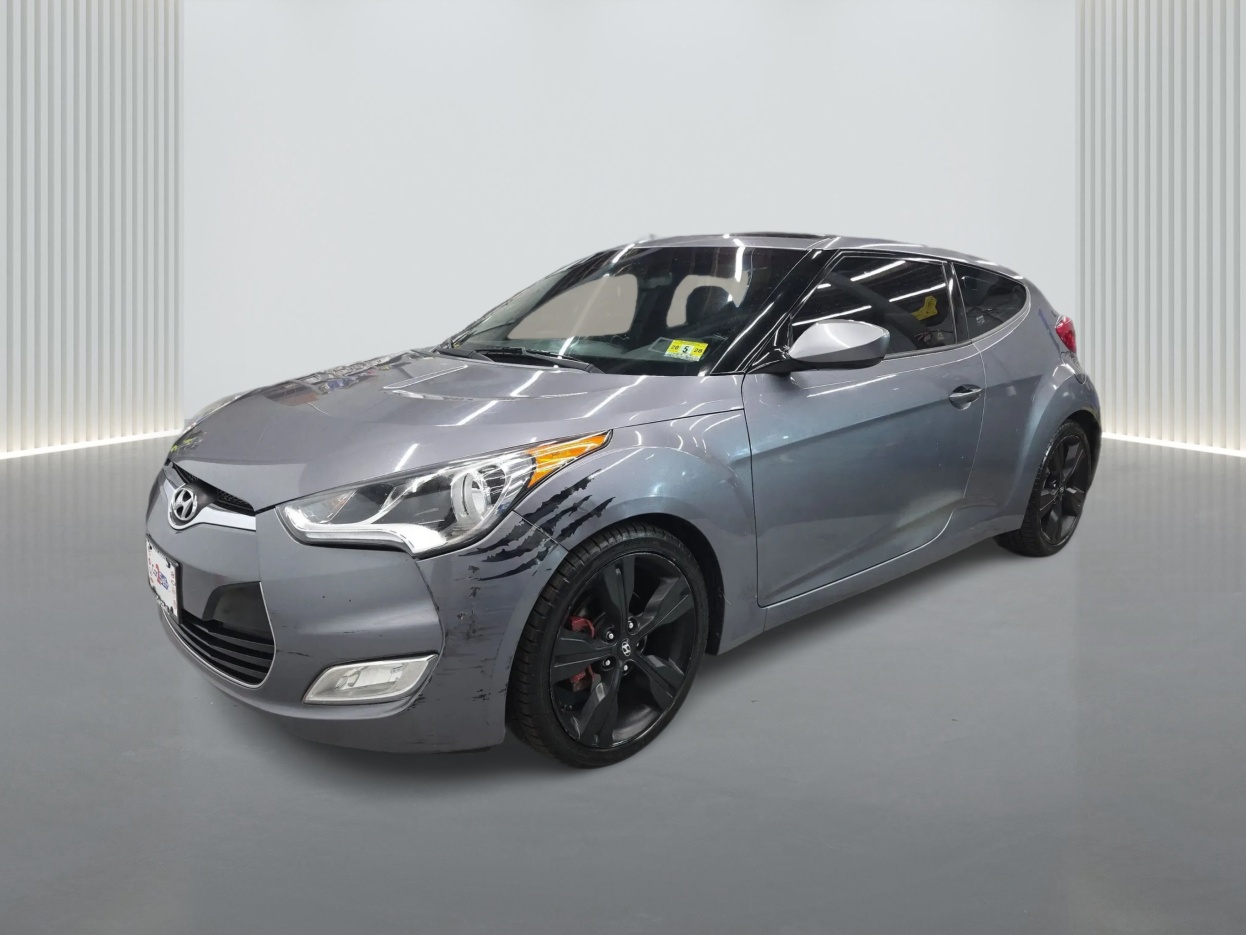 2016 Hyundai Veloster Base