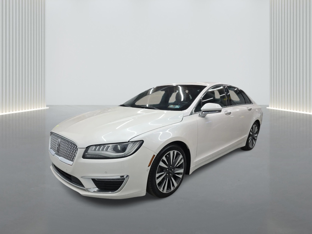 2017 Lincoln MKZ