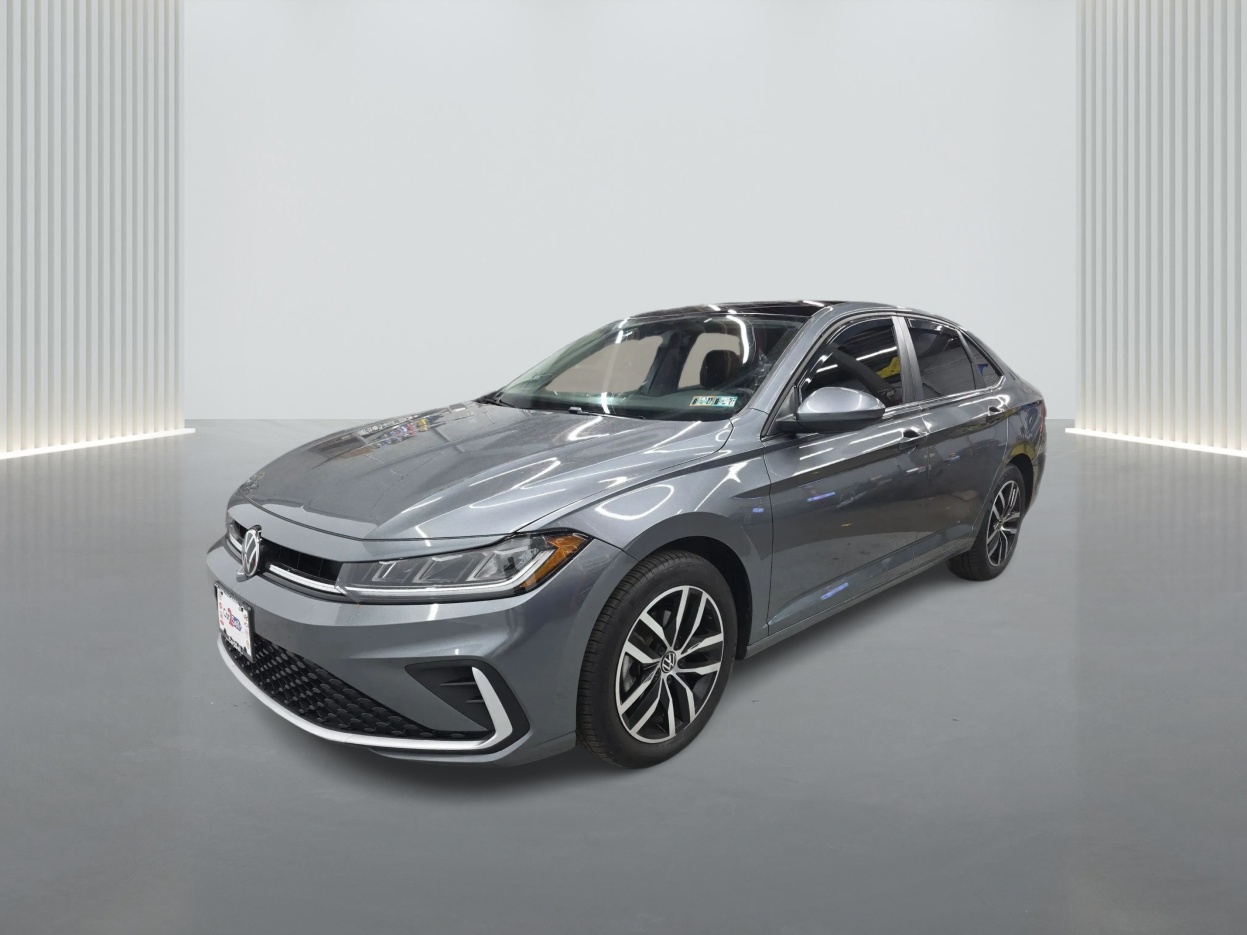 2025 Volkswagen Jetta SE