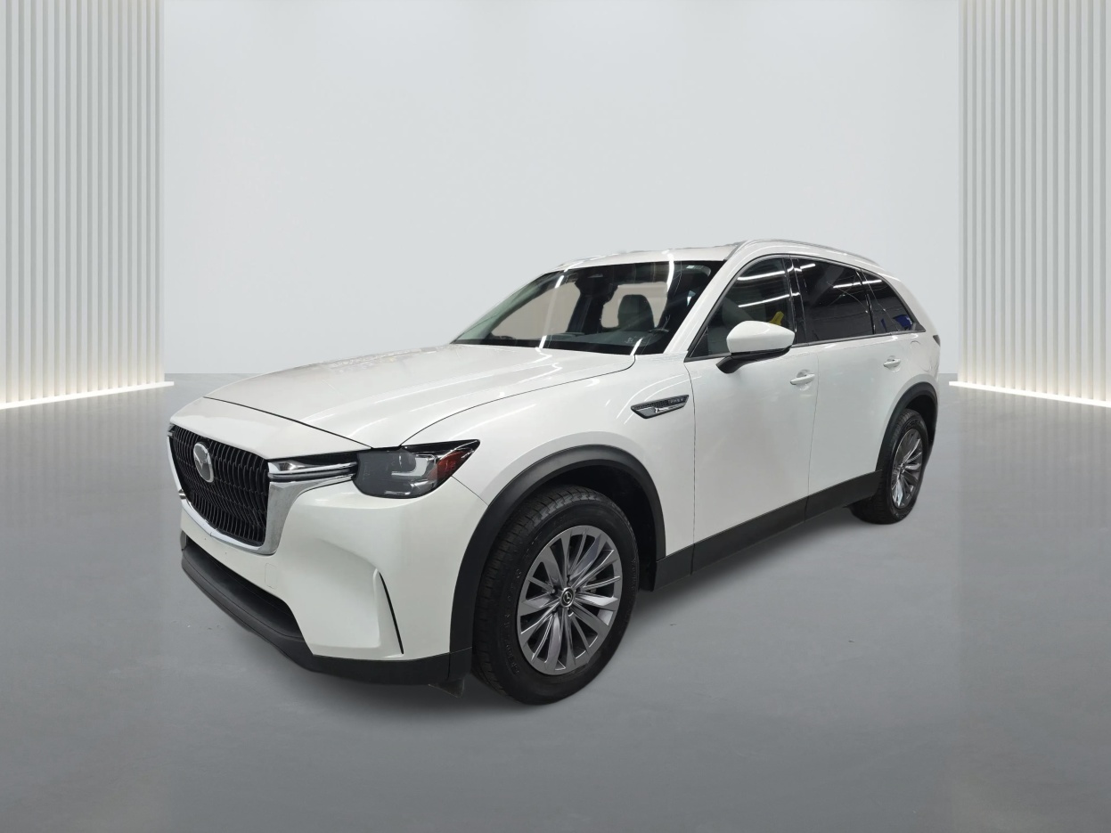 2024 Mazda CX-90 PHEV Preferred