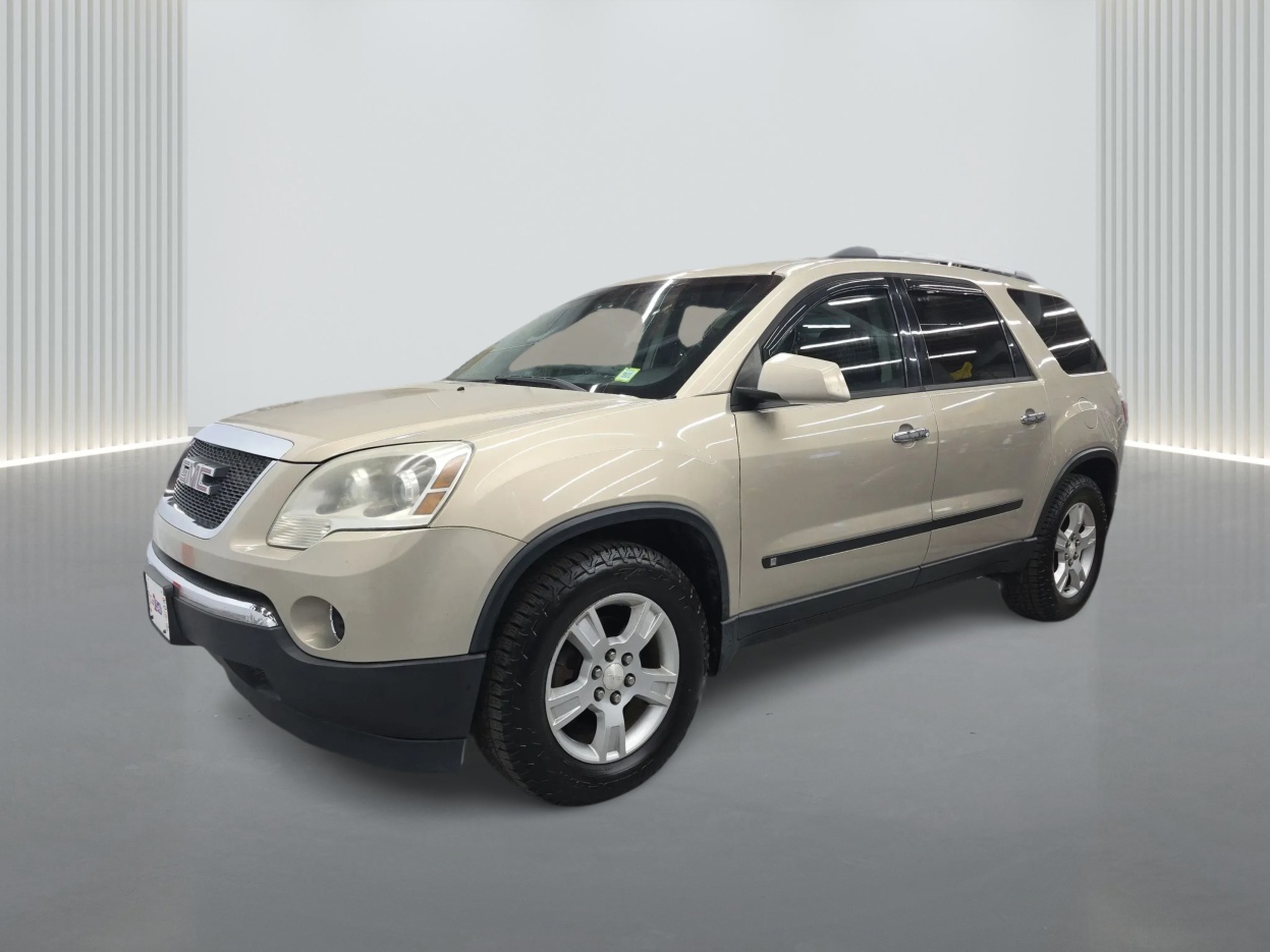 2010 GMC Acadia SLE