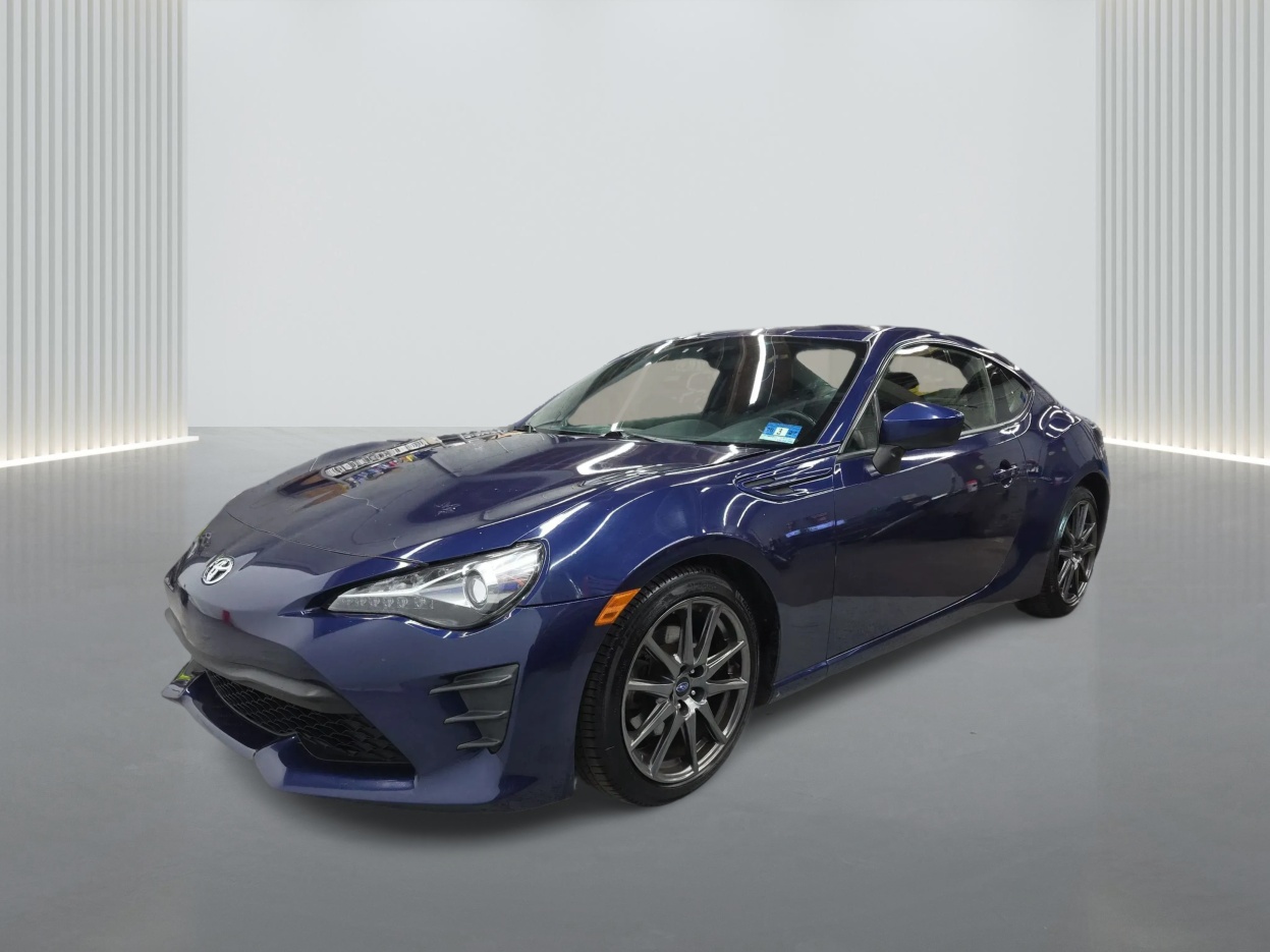 2017 Toyota 86 6M