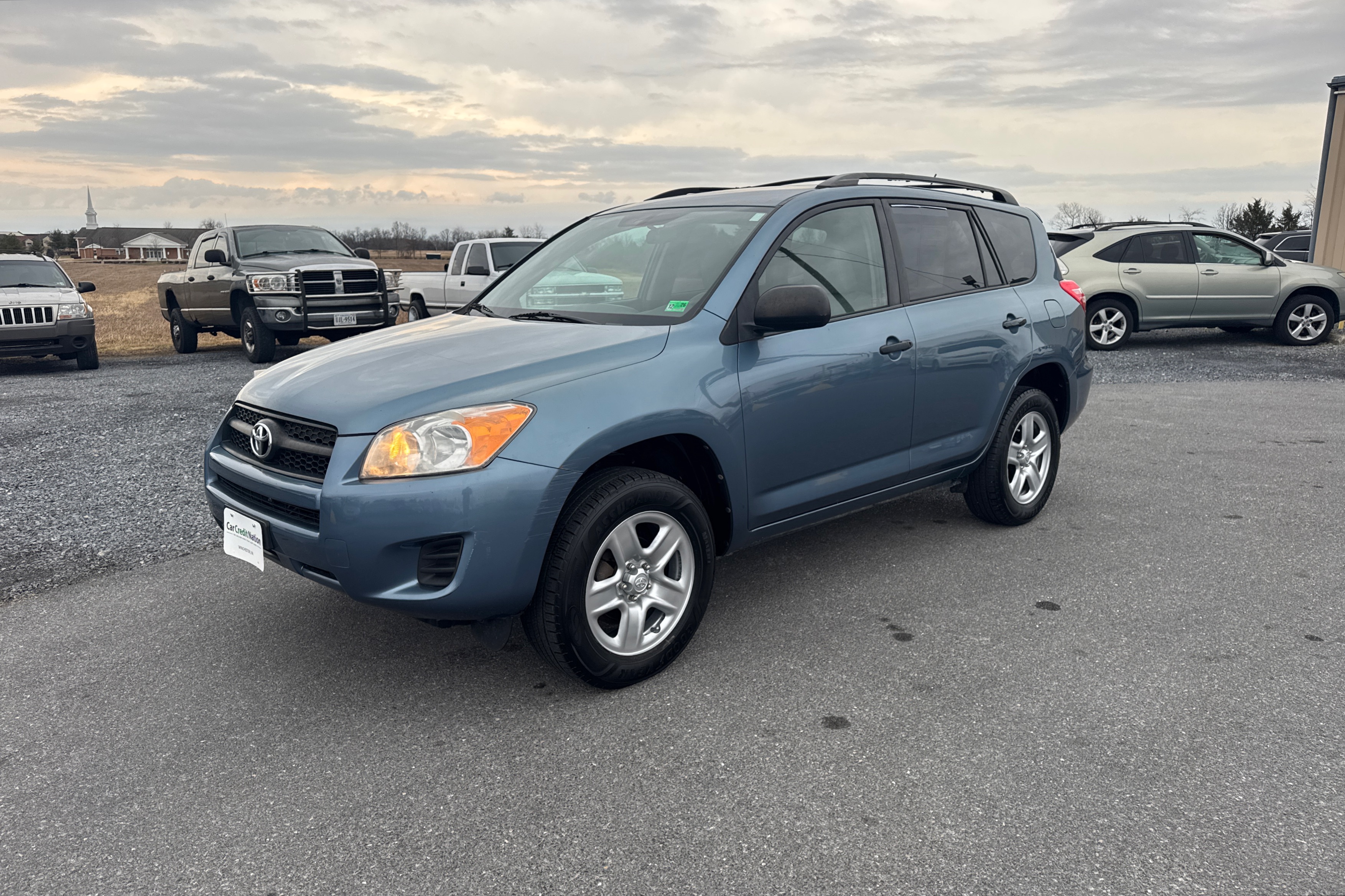 2009 Toyota RAV4 Base