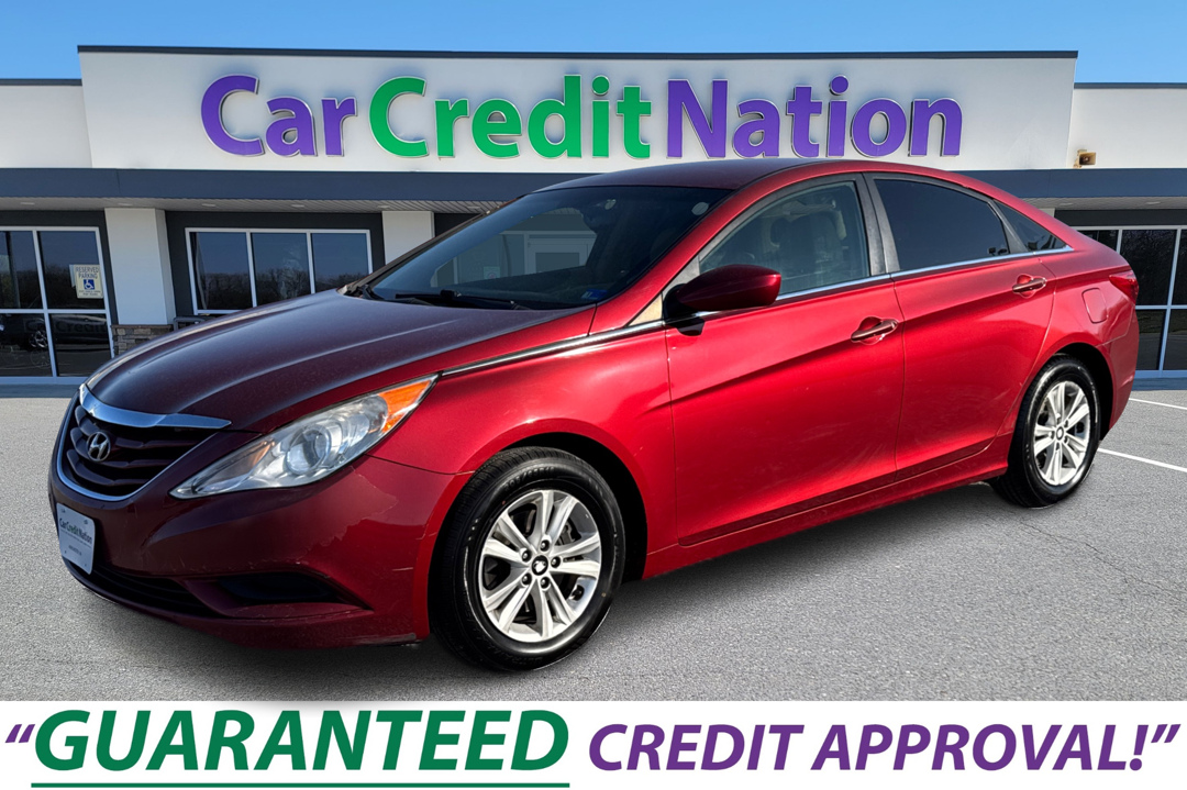 2012 Hyundai Sonata GLS