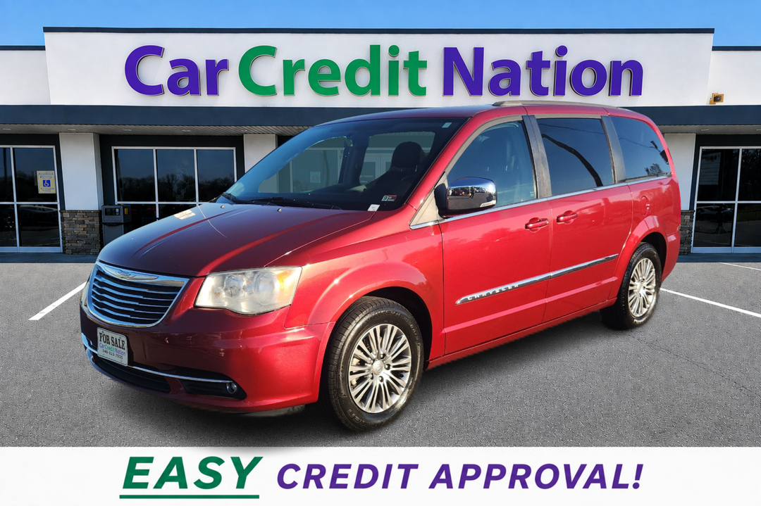 2014 Chrysler Town & Country