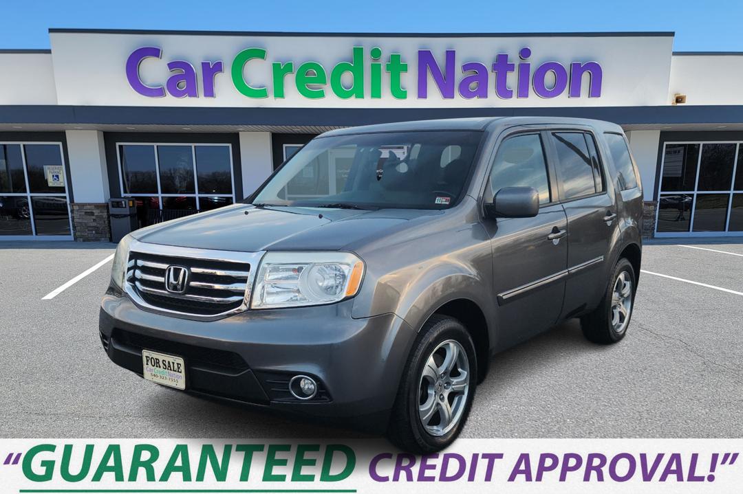 2012 Honda Pilot EX-L