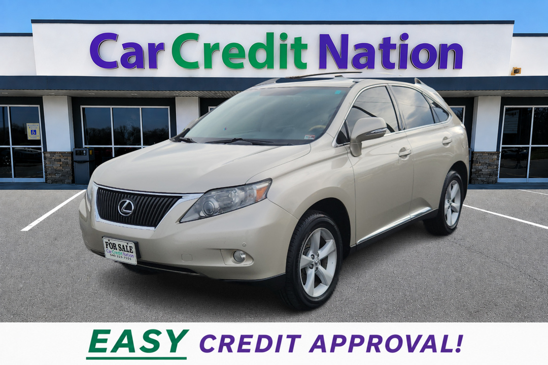 2012 Lexus RX 350