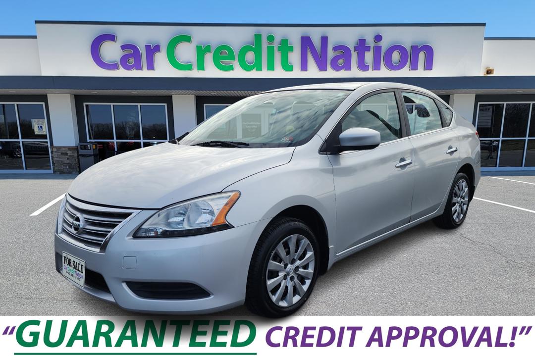 2014 Nissan Sentra S