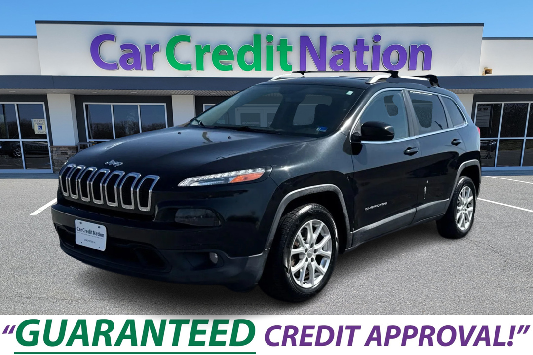 2014 Jeep Cherokee