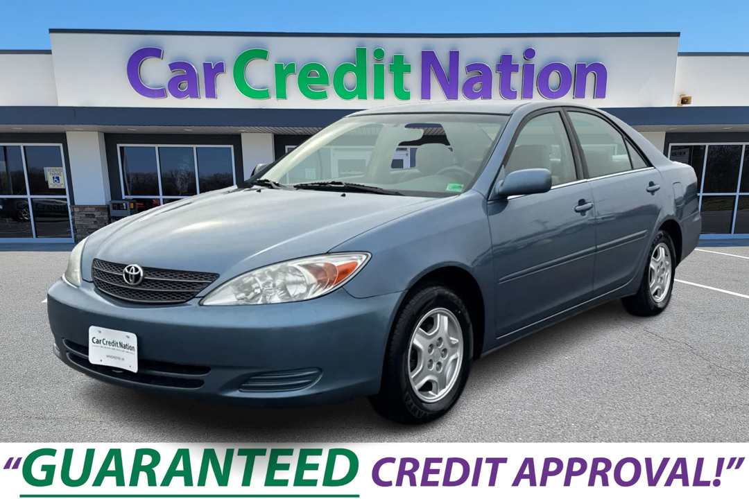 2002 Toyota Camry XLE's photo