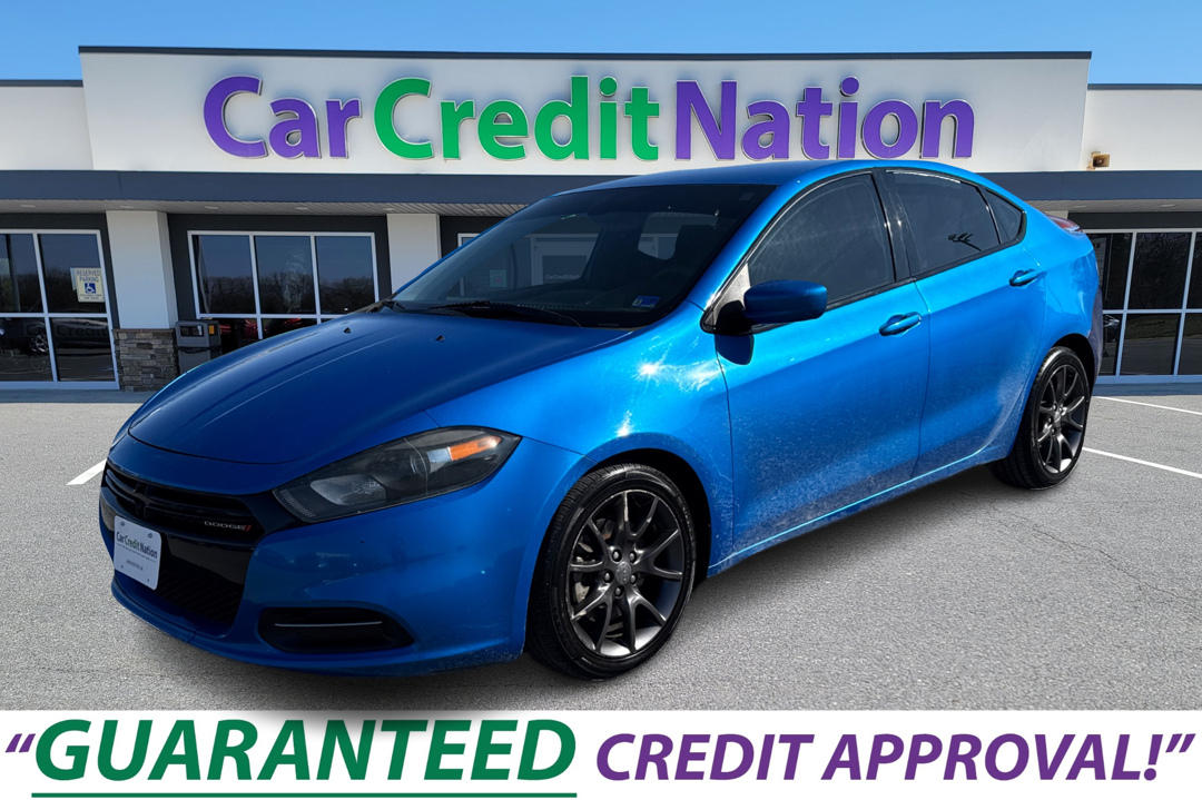 2016 Dodge Dart SE