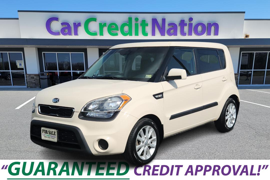 2013 Kia Soul Base