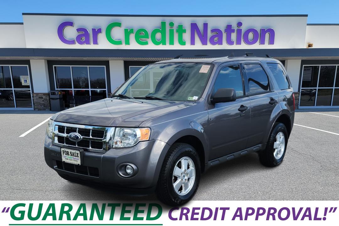 2012 Ford Escape XLT