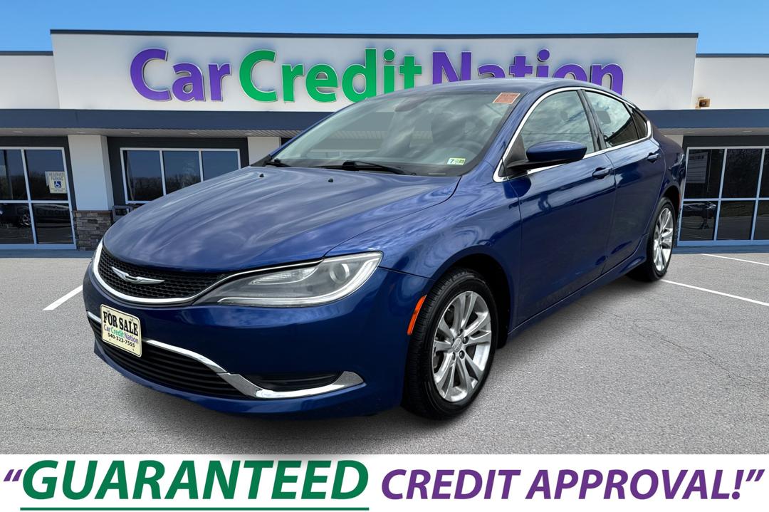 Car Credit Nation Used Cars For Sale in Winchester, VA Buy Here Pay