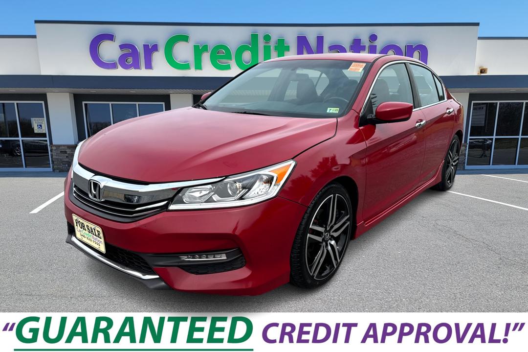 2017 Honda Accord Sport