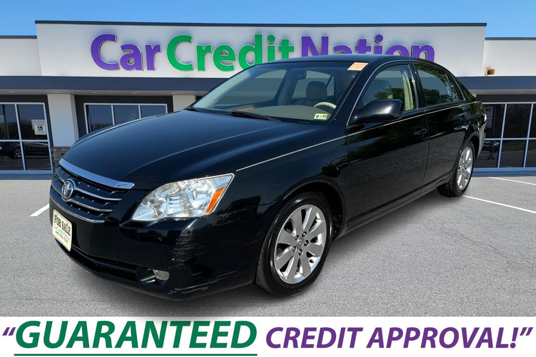 2006 Toyota Avalon XLS's photo