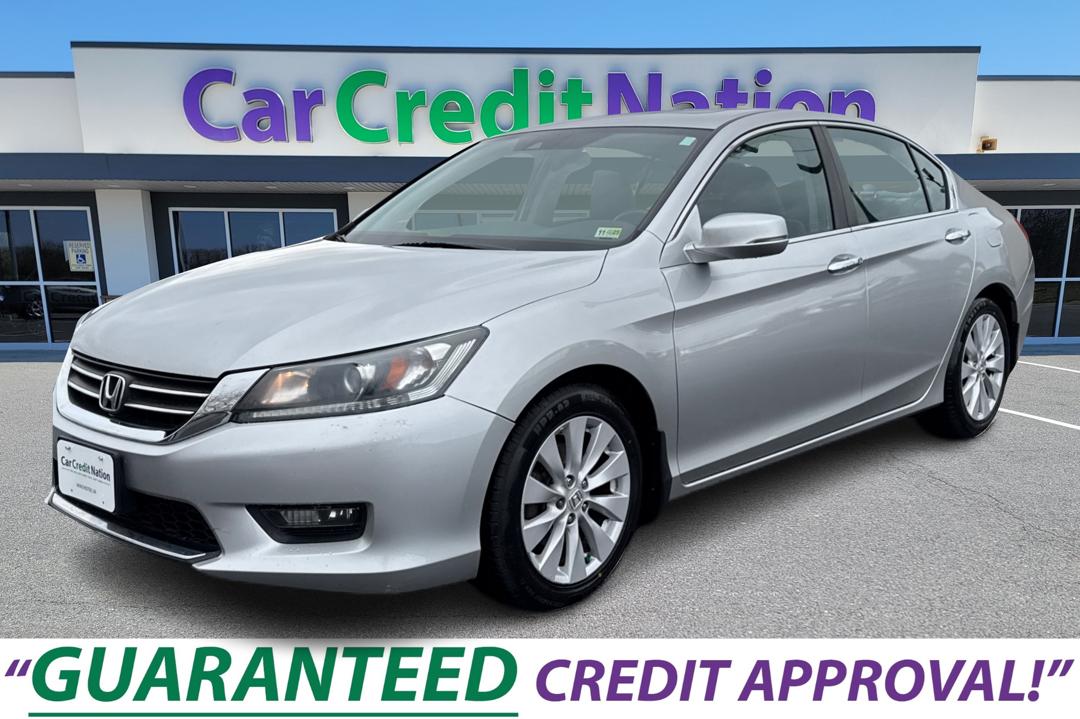 2014 Honda Accord EX-L's photo